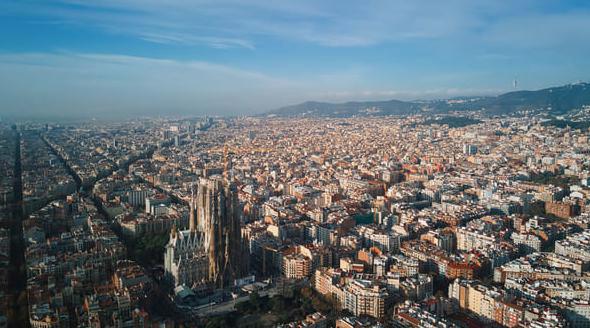 my travel wakacje europa barcelona